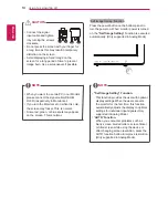 Preview for 11 page of LG 19EN33T Owner'S Manual