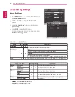 Preview for 13 page of LG 19EN33T Owner'S Manual