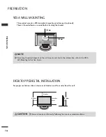 Preview for 16 page of LG 19LC2D Owner'S Manual