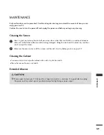 Preview for 71 page of LG 19LC2D Owner'S Manual