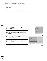 Preview for 46 page of LG 19LD310 Owner'S Manual