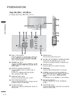 Preview for 8 page of LG 19LD34 Series Owner'S Manual