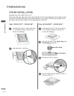 Preview for 10 page of LG 19LD34 Series Owner'S Manual