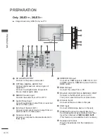 Preview for 40 page of LG 19LD34 Series Owner'S Manual