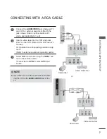 Preview for 55 page of LG 19LD34 Series Owner'S Manual