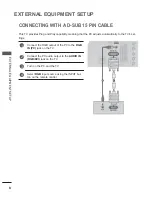 Preview for 56 page of LG 19LD34 Series Owner'S Manual