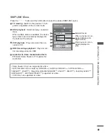 Preview for 97 page of LG 19LD34 Series Owner'S Manual