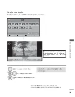 Preview for 117 page of LG 19LD34 Series Owner'S Manual