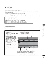 Preview for 123 page of LG 19LD34 Series Owner'S Manual