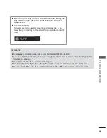 Preview for 131 page of LG 19LD34 Series Owner'S Manual