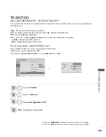 Preview for 151 page of LG 19LD34 Series Owner'S Manual