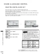 Preview for 162 page of LG 19LD34 Series Owner'S Manual