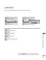 Preview for 163 page of LG 19LD34 Series Owner'S Manual