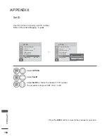 Preview for 198 page of LG 19LD34 Series Owner'S Manual