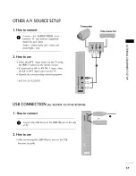 Preview for 37 page of LG 19LD350 Owner'S Manual