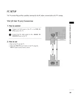 Preview for 39 page of LG 19LD350 Owner'S Manual