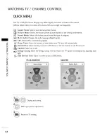 Preview for 52 page of LG 19LD350 Owner'S Manual