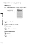 Preview for 56 page of LG 19LD350 Owner'S Manual