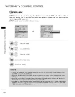 Preview for 64 page of LG 19LD350 Owner'S Manual