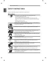 Preview for 4 page of LG 19LS3300-TA Owner'S Manual