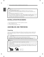 Preview for 10 page of LG 19LS3300-TA Owner'S Manual