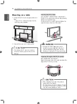 Preview for 24 page of LG 19LS35 Series Owner'S Manual