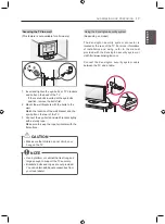 Preview for 25 page of LG 19LS35 Series Owner'S Manual