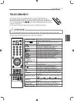 Preview for 89 page of LG 19LS35 Series Owner'S Manual