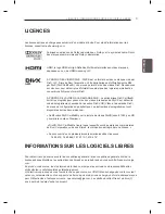 Preview for 57 page of LG 19LS3500-ZA Owner'S Manual