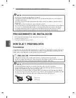 Preview for 114 page of LG 19LS3500-ZA Owner'S Manual