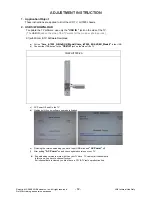 Preview for 12 page of LG 19LU7000 Service Manual