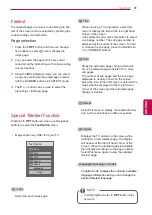 Preview for 91 page of LG 19LV23 Series Owner'S Manual