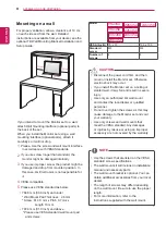 Preview for 8 page of LG 19M45A Owner'S Manual