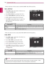 Preview for 20 page of LG 19M45A Owner'S Manual