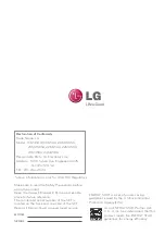 Preview for 34 page of LG 19M45A Owner'S Manual