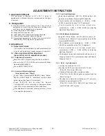 Preview for 11 page of LG 20HIZ12 Service Manual