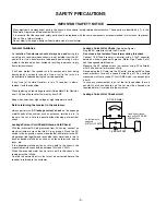 Preview for 3 page of LG 20HIZ20 Service Manual