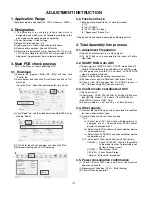 Preview for 9 page of LG 20HIZ20 Service Manual