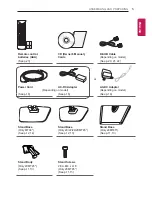 Preview for 5 page of LG 20MT45A Owner'S Manual