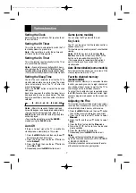 Preview for 19 page of LG 21FJ8RD Owner'S Manual