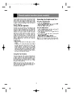 Preview for 21 page of LG 21FJ8RD Owner'S Manual