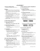 Preview for 9 page of LG 21FX4 AG Service Manual
