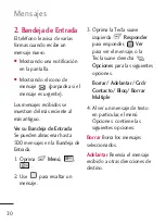 Preview for 30 page of LG 221C (Spanish) Guía Del Usuario