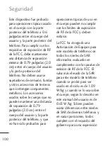 Preview for 100 page of LG 221C (Spanish) Guía Del Usuario