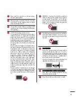 Preview for 4 page of LG 223DDH Owner'S Manual