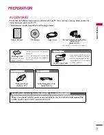 Preview for 8 page of LG 223DDH Owner'S Manual