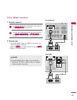 Preview for 20 page of LG 223DDH Owner'S Manual
