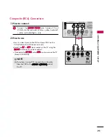 Preview for 24 page of LG 223DDH Owner'S Manual