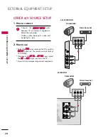 Preview for 25 page of LG 223DDH Owner'S Manual