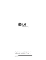 Preview for 44 page of LG 22CS410 Owner'S Manual